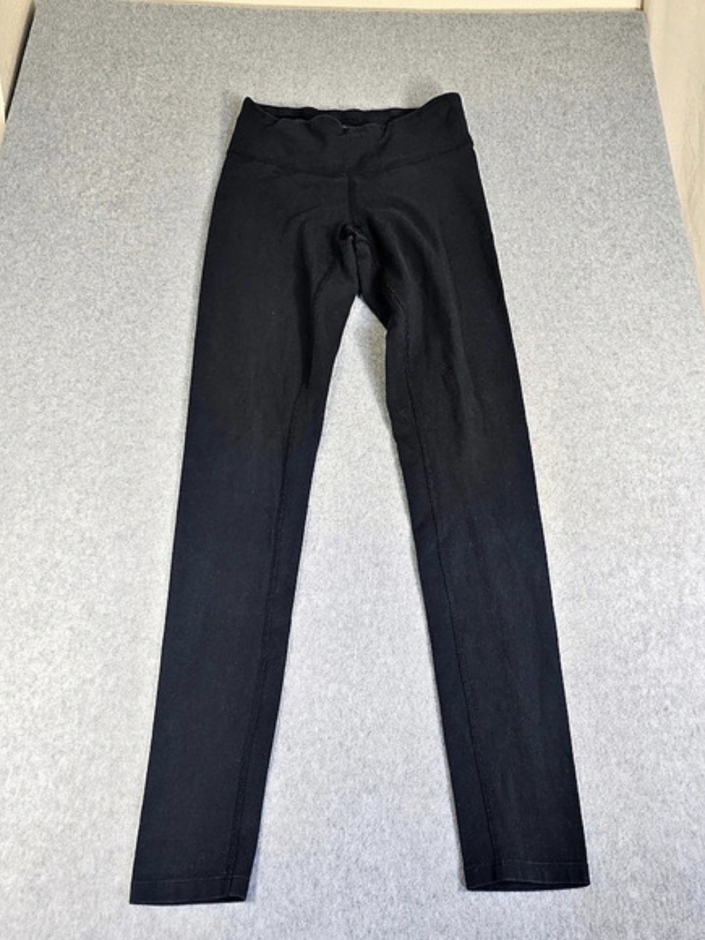 C9 Champion Black Cotton Stretch Leggings Small Athleisure